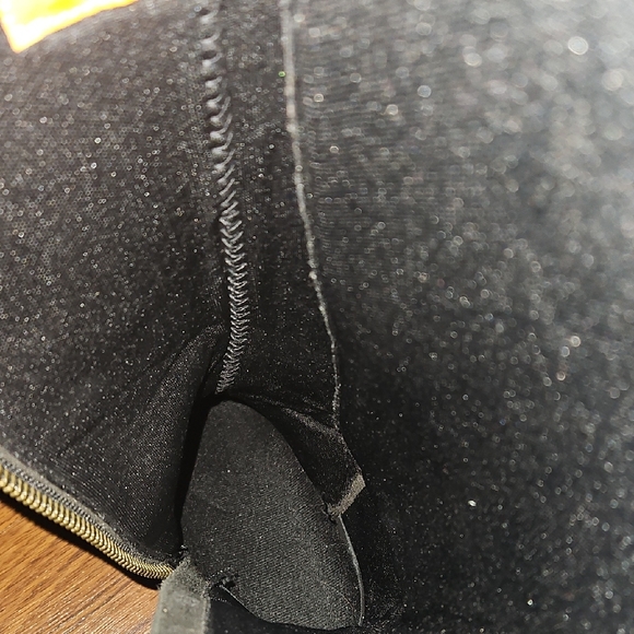 Milwaukee Leather Women's Lace-Up Motorcycle Boots - Picture 10 of 13